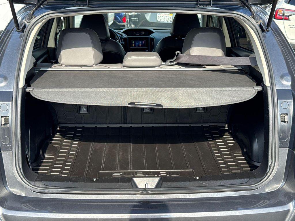 used 2023 Subaru Crosstrek car, priced at $24,995