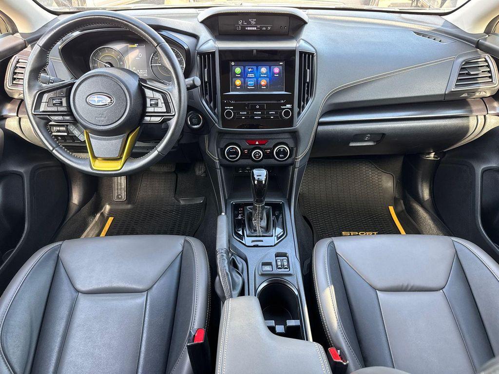 used 2023 Subaru Crosstrek car, priced at $24,995