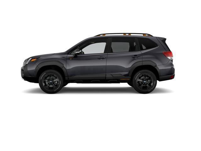 new 2025 Subaru Forester car, priced at $39,760