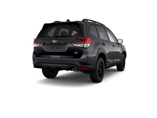 new 2025 Subaru Forester car, priced at $39,760