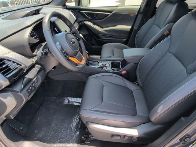 new 2025 Subaru Forester car, priced at $39,760