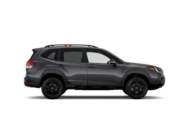 new 2025 Subaru Forester car, priced at $39,760
