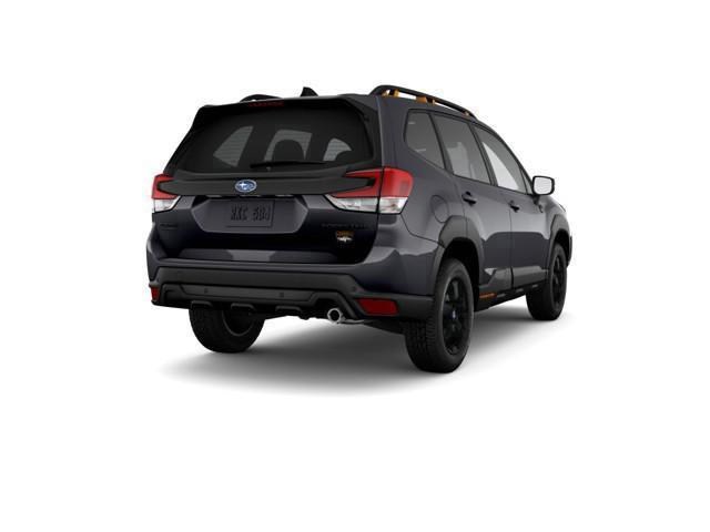 new 2025 Subaru Forester car, priced at $39,760