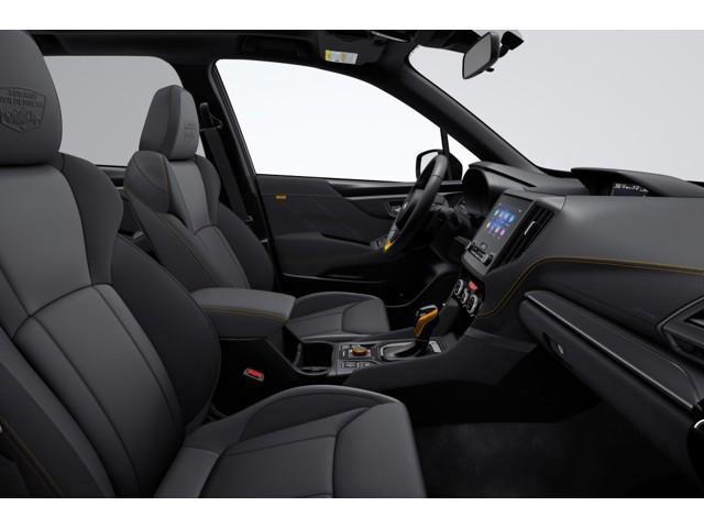 new 2025 Subaru Forester car, priced at $39,760