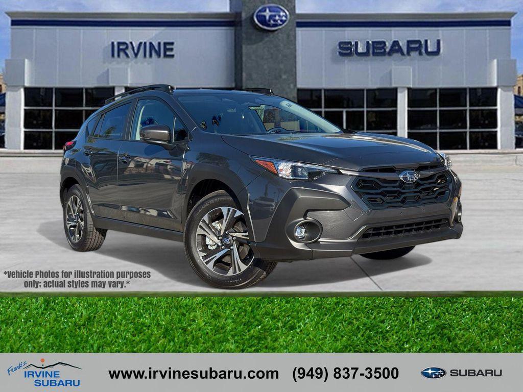 new 2025 Subaru Crosstrek car, priced at $30,072