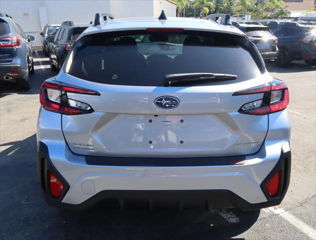 new 2024 Subaru Crosstrek car, priced at $30,875