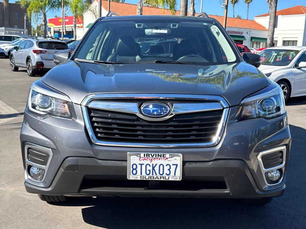 used 2020 Subaru Forester car, priced at $18,995
