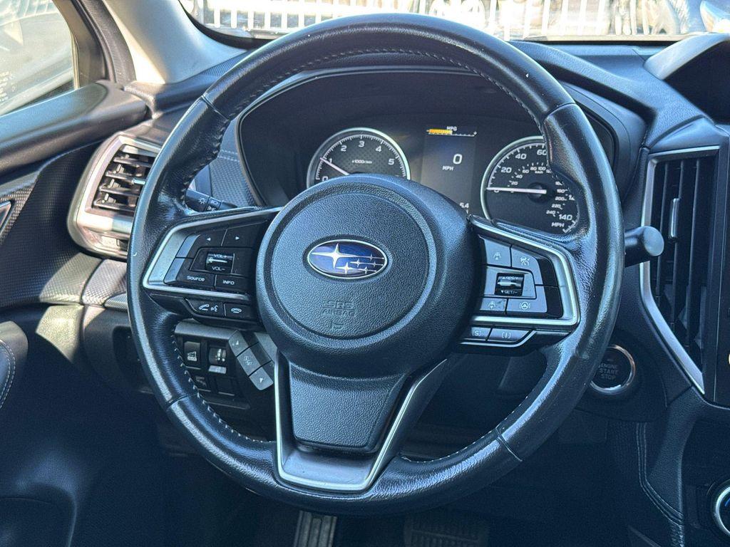 used 2020 Subaru Forester car, priced at $18,995