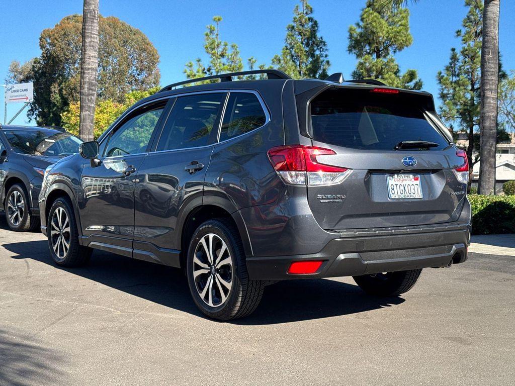 used 2020 Subaru Forester car, priced at $18,995