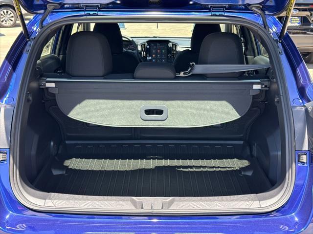 new 2025 Subaru Impreza car, priced at $30,934