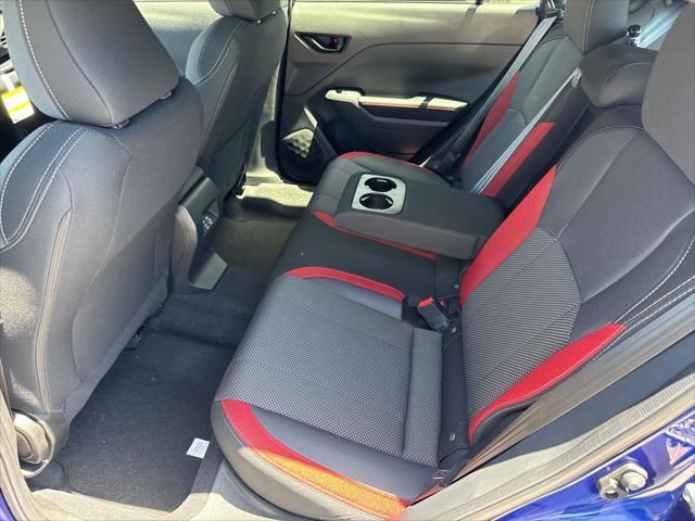 new 2025 Subaru Impreza car, priced at $30,934