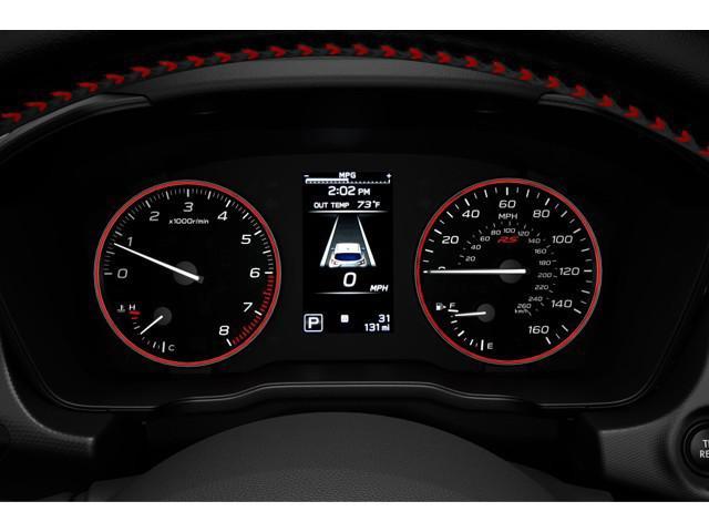 new 2025 Subaru Impreza car, priced at $30,934
