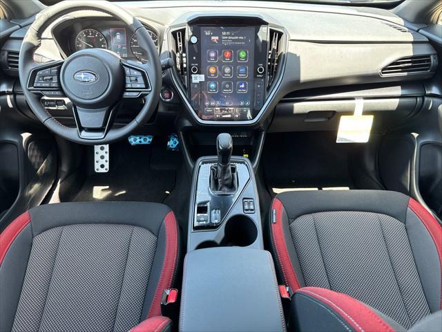 new 2025 Subaru Impreza car, priced at $30,934