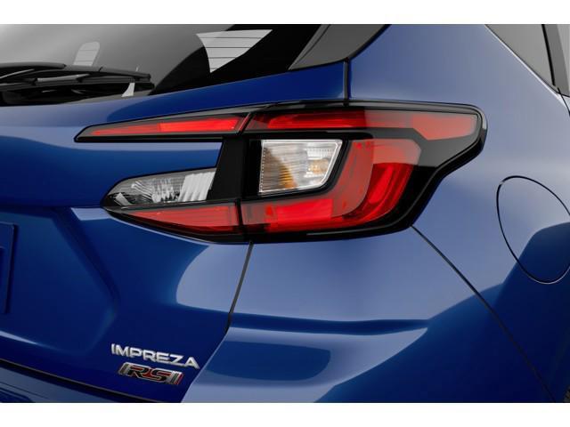 new 2025 Subaru Impreza car, priced at $30,934