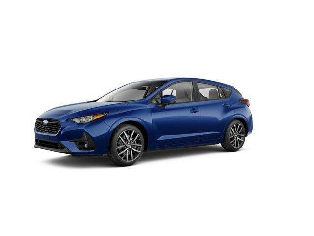 new 2025 Subaru Impreza car, priced at $29,616