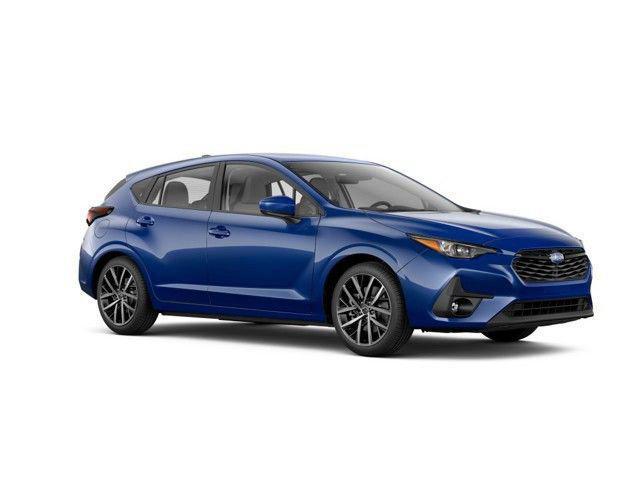 new 2025 Subaru Impreza car, priced at $29,616