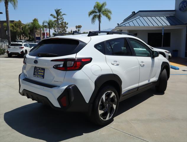 new 2024 Subaru Crosstrek car, priced at $35,132