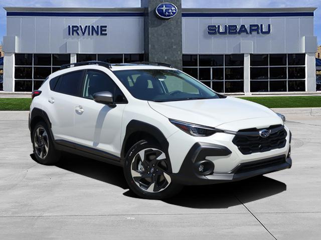 new 2024 Subaru Crosstrek car, priced at $35,132