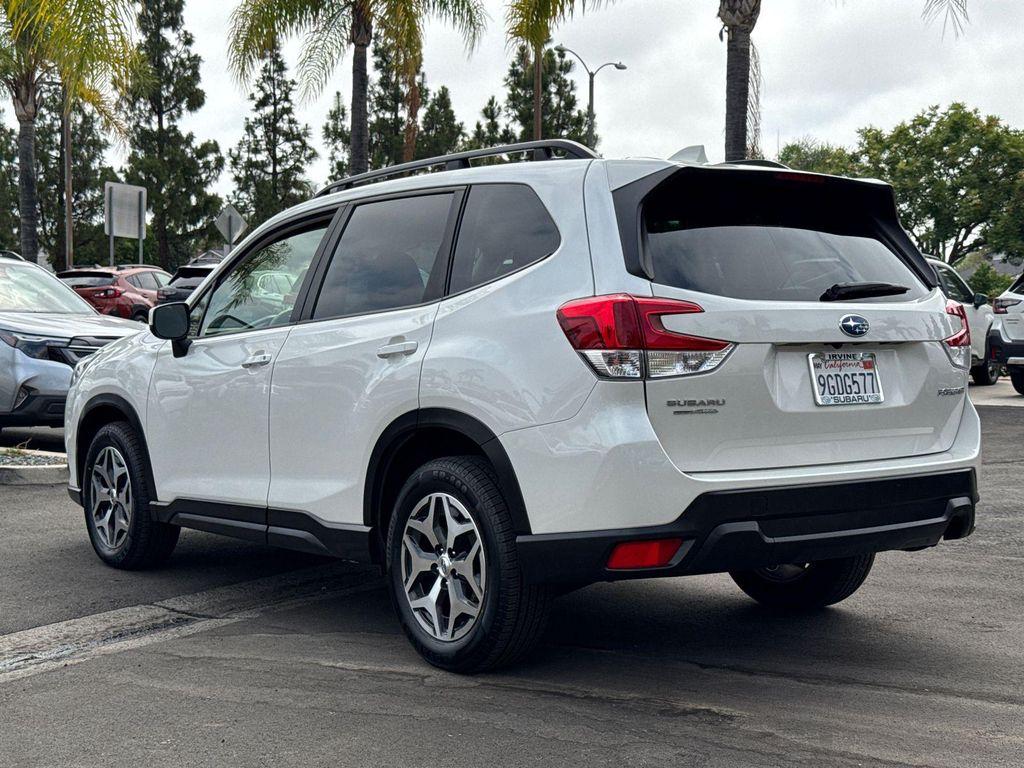 used 2023 Subaru Forester car, priced at $26,263