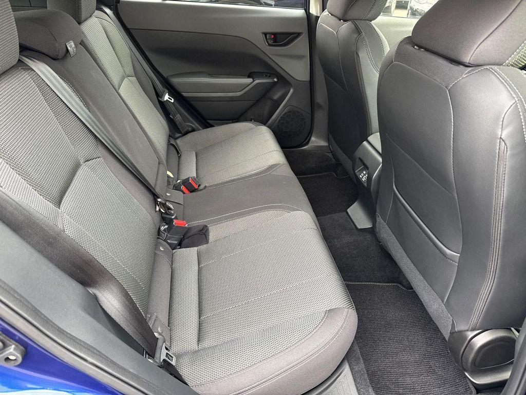 used 2024 Subaru Crosstrek car, priced at $26,394