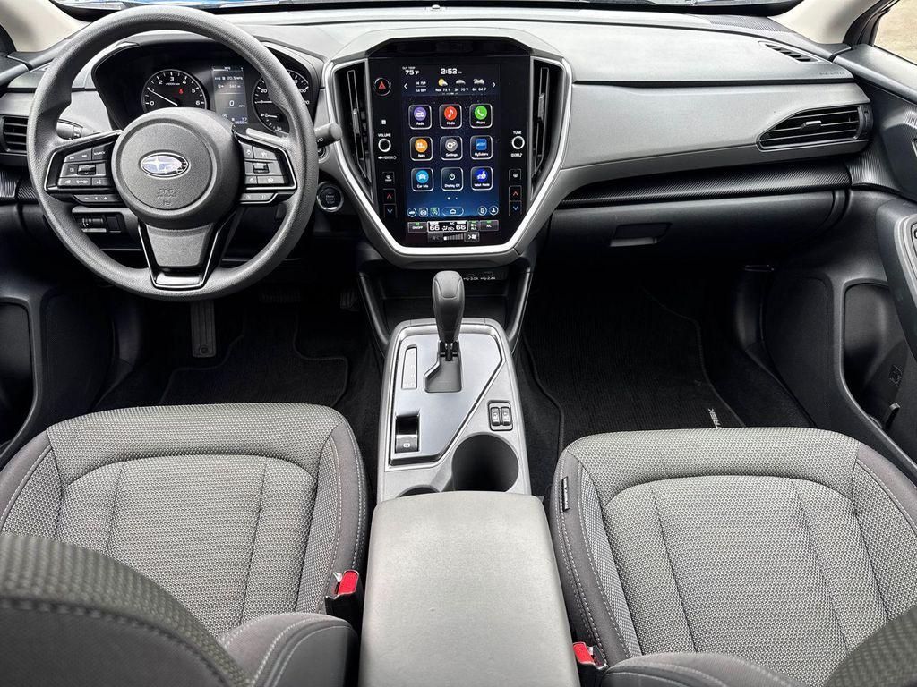used 2024 Subaru Crosstrek car, priced at $26,394