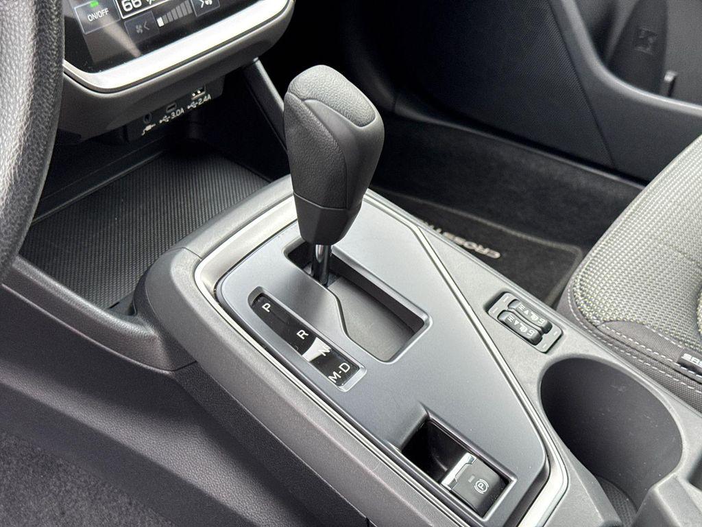 used 2024 Subaru Crosstrek car, priced at $26,394