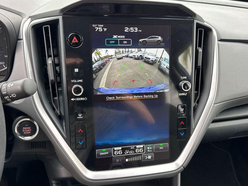used 2024 Subaru Crosstrek car, priced at $26,394