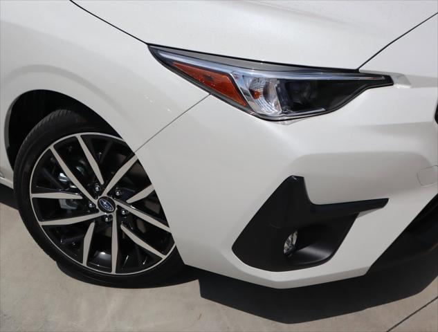 new 2025 Subaru Impreza car, priced at $27,716