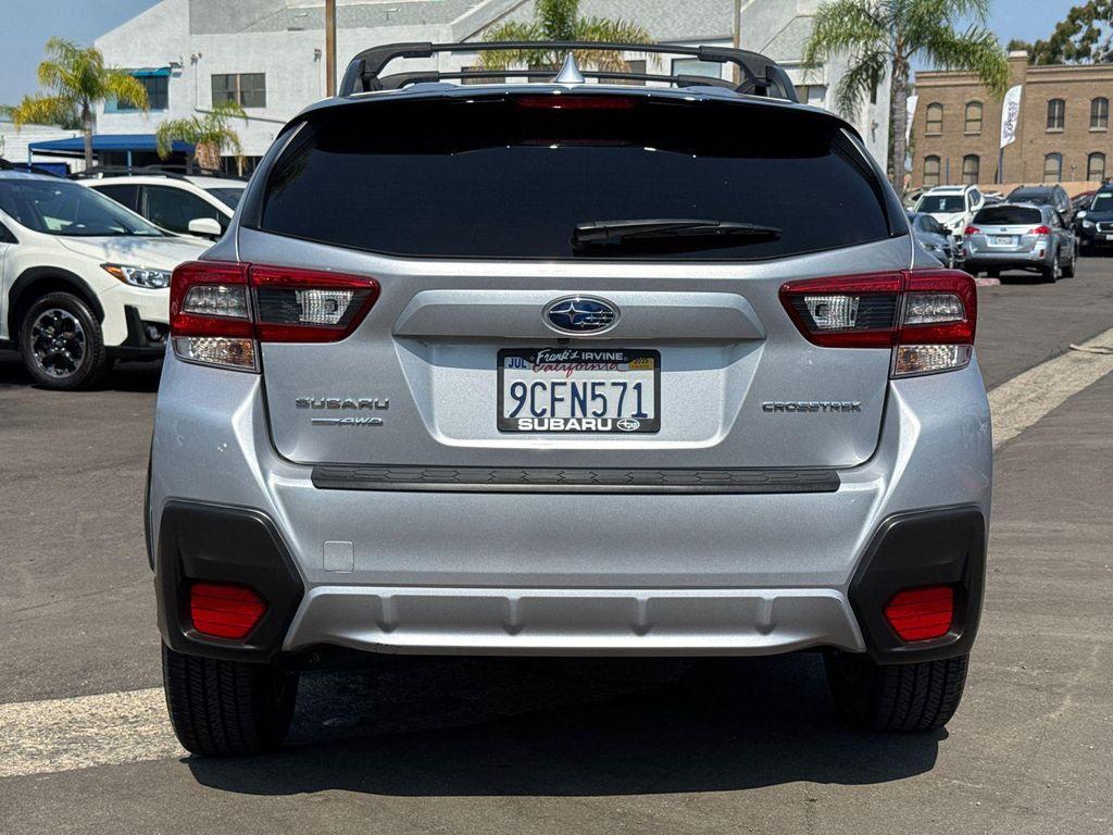 used 2022 Subaru Crosstrek car, priced at $22,260