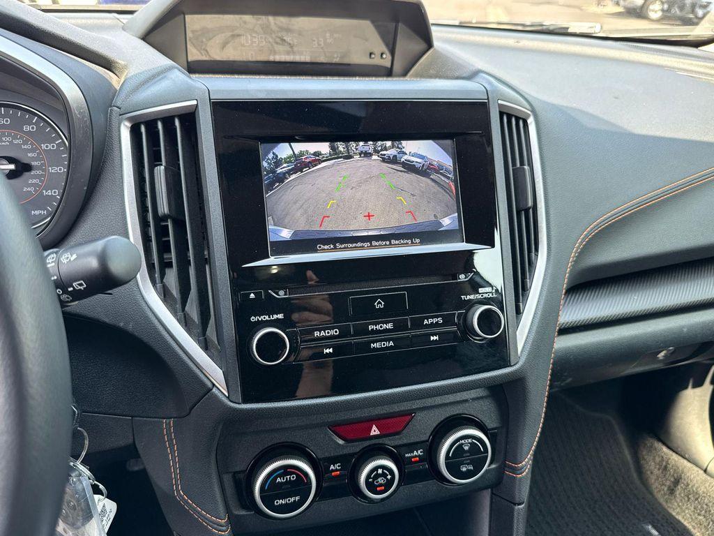 used 2022 Subaru Crosstrek car, priced at $22,260