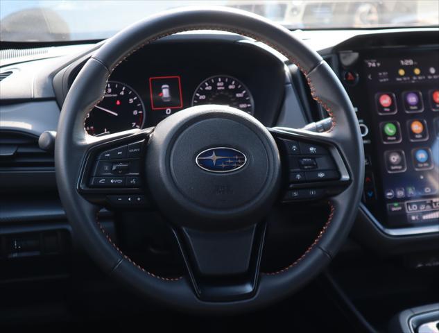 used 2024 Subaru Crosstrek car, priced at $32,995