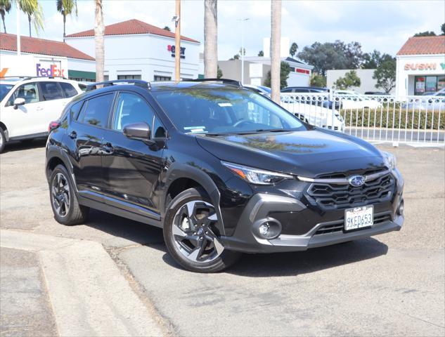 used 2024 Subaru Crosstrek car, priced at $32,995