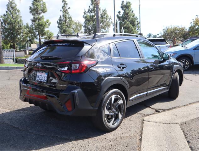 used 2024 Subaru Crosstrek car, priced at $32,995