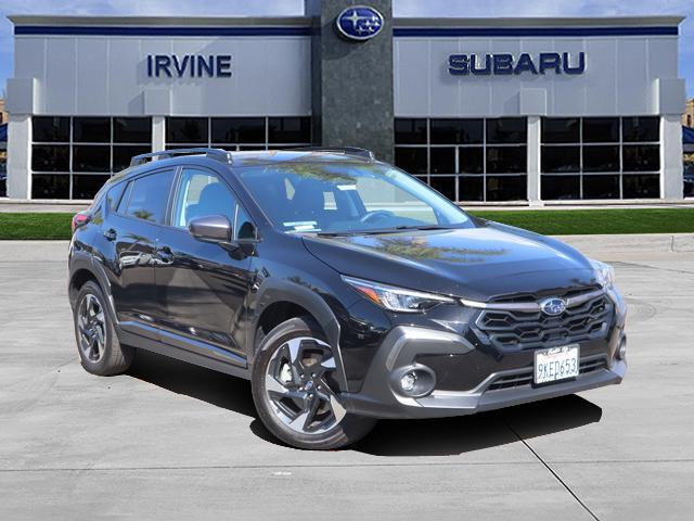 used 2024 Subaru Crosstrek car, priced at $31,495