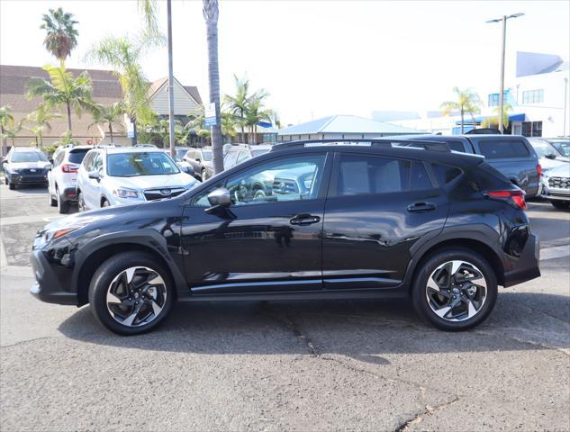 used 2024 Subaru Crosstrek car, priced at $32,995