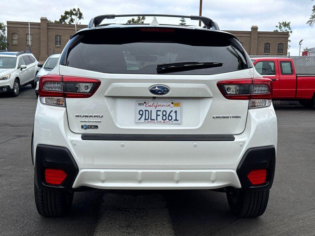 used 2023 Subaru Crosstrek car, priced at $28,491
