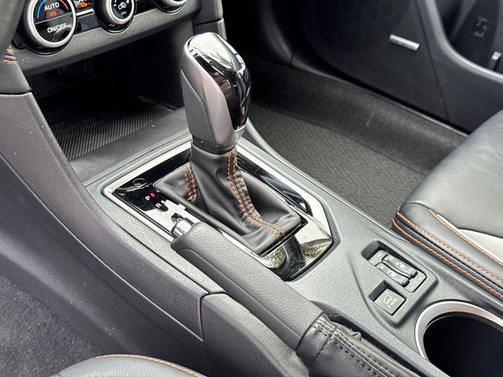 used 2023 Subaru Crosstrek car, priced at $28,491