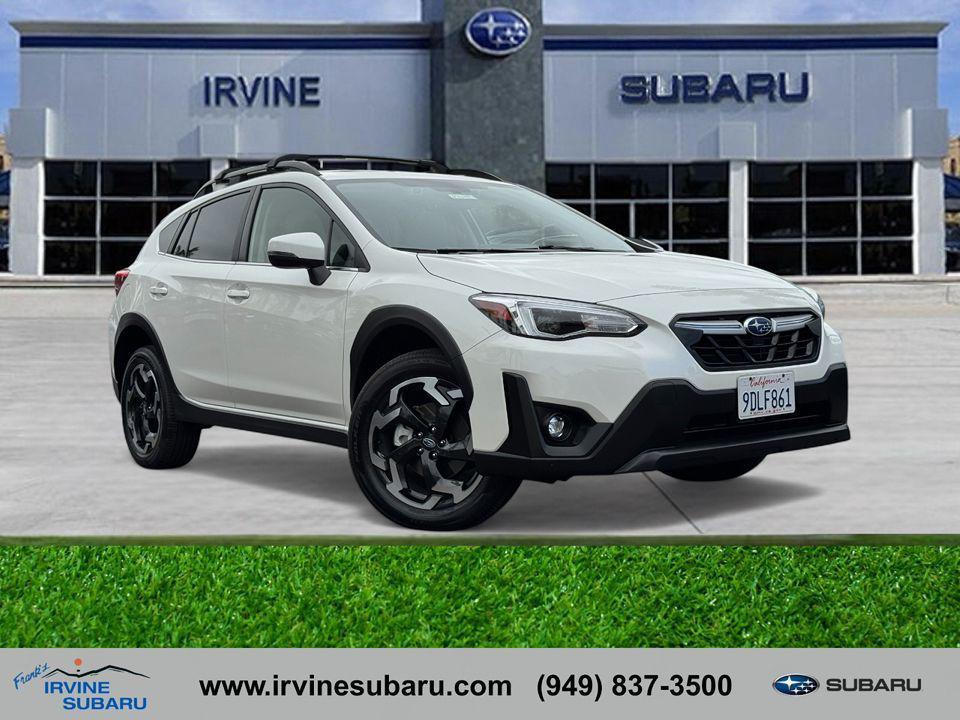 used 2023 Subaru Crosstrek car, priced at $28,491
