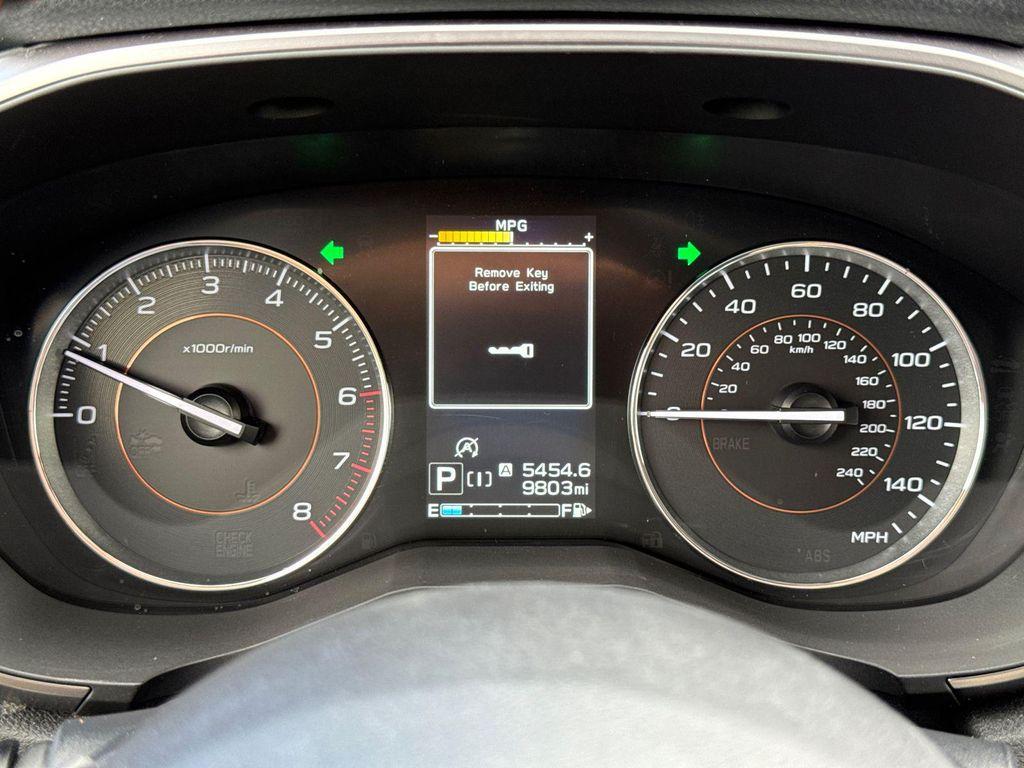used 2023 Subaru Crosstrek car, priced at $28,491