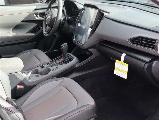 new 2025 Subaru Crosstrek car, priced at $36,260