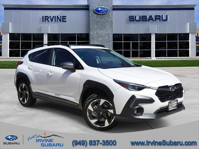 new 2025 Subaru Crosstrek car, priced at $36,260