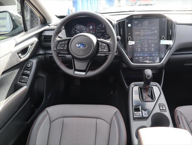 new 2025 Subaru Crosstrek car, priced at $36,260