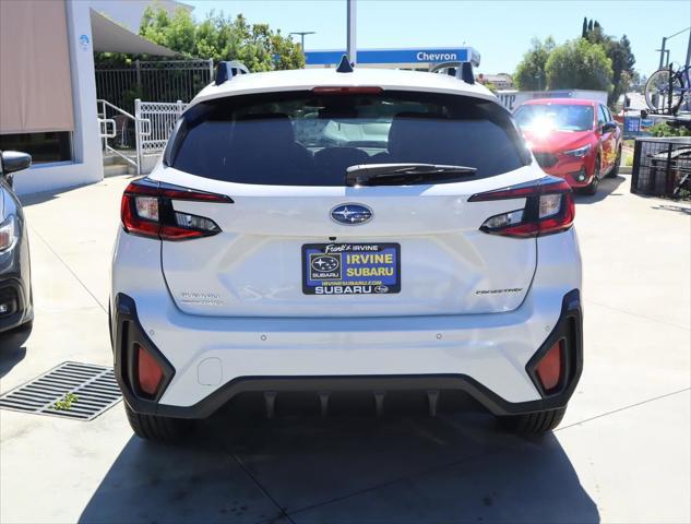 new 2025 Subaru Crosstrek car, priced at $36,260