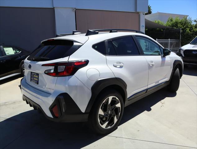 new 2025 Subaru Crosstrek car, priced at $36,260