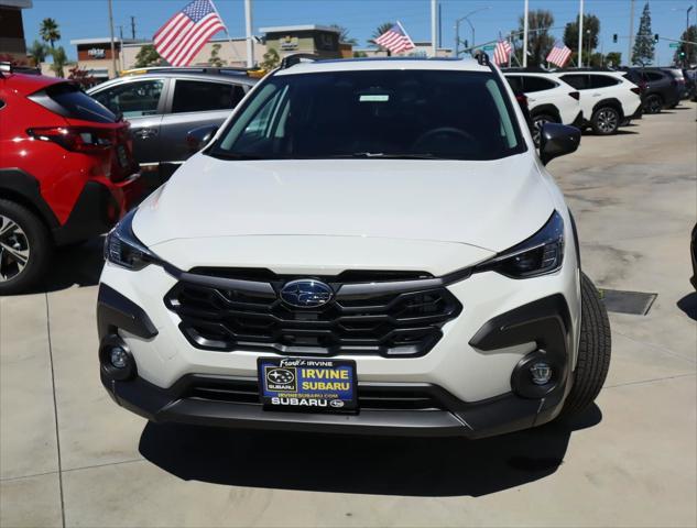 new 2025 Subaru Crosstrek car, priced at $36,260