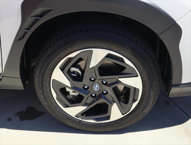 new 2025 Subaru Crosstrek car, priced at $36,260