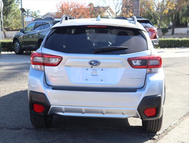 used 2022 Subaru Crosstrek car