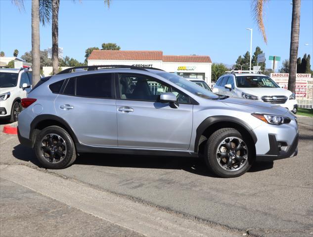 used 2022 Subaru Crosstrek car