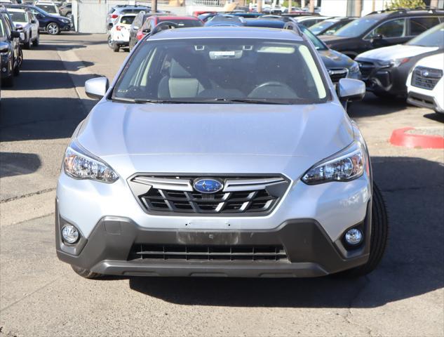 used 2022 Subaru Crosstrek car