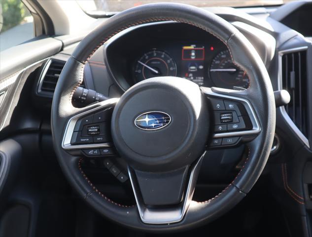 used 2022 Subaru Crosstrek car